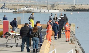Tragedie în Marea Adriatică: un român a murit, după scufundarea unui pescador
